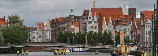 Lübeck, die Hansestadt