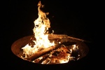 Harz - Lagerfeuer