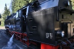 Harz - Schmalspurbahn in Schierke