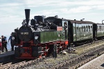 Harz - mit der Schmalspurbahn auf den Brocken