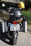 Unterwegs