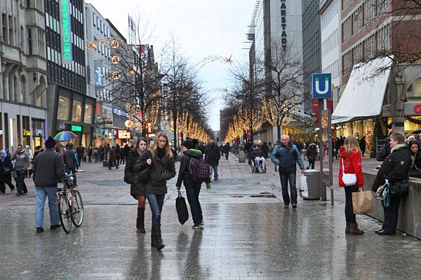 Hannover am Kröpke Hannover am Kröpke