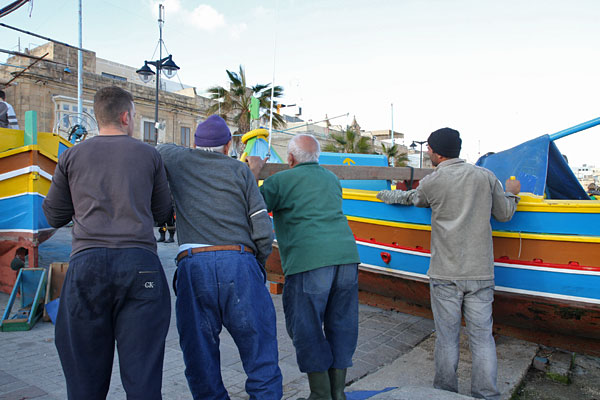 Marsaxlokk Marsaxlokk