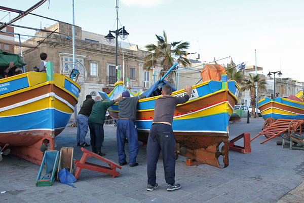 Marsaxlokk Marsaxlokk
