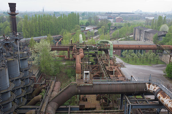 Landschaftspark Duisburg-Nord Landschaftspark Duisburg-Nord