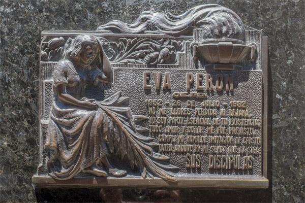 Friedhof La Recoleta - Buenos Aires Friedhof La Recoleta - Buenos Aires