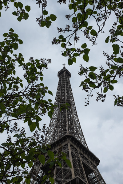 Eiffelturm - Mai 2015 Eiffelturm - Mai 2015