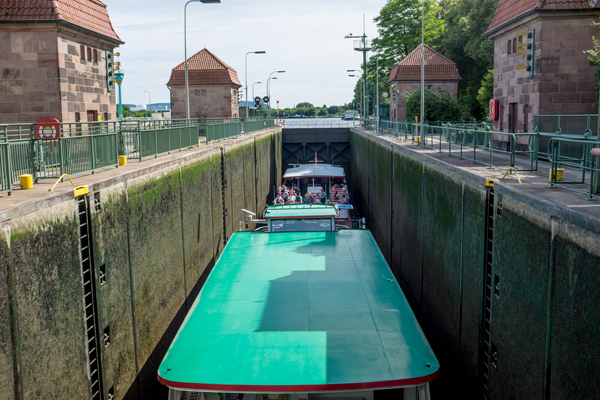 Schleusung Schleusung