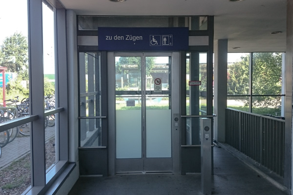 Bahnhof Stadthagen Bahnhof Stadthagen