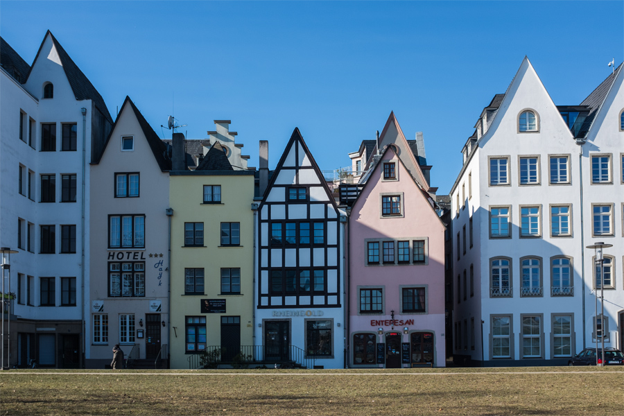 Köln - Februar 2018 Köln - Februar 2018