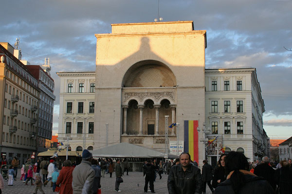 Temesvar - Staatsoper Temesvar - Staatsoper