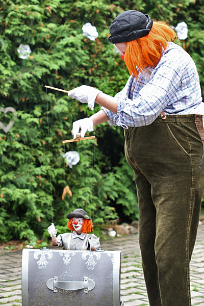 Clown Augustine Clown Augustine
