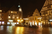 Stadthagen - Marktplatz 