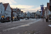 Stadthagen - Markt