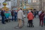 Jahrmarkt in Bückeburg