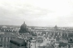 Blick auf Wien - Juli 1940