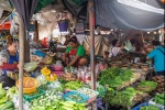 08 - Thewet Market in Bangkok