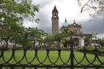 Manila - Intramuros - Kathedrale